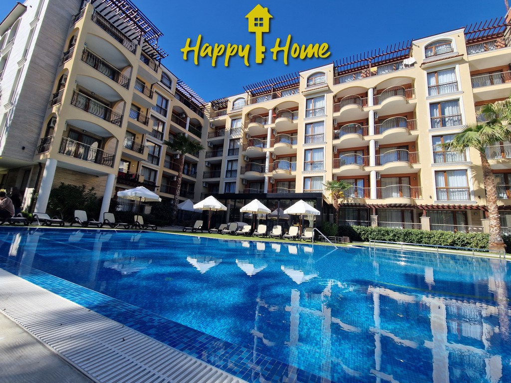 Harmony Suites 2, 3 - Jungle | Happy Home - недвижимость в Болгарии