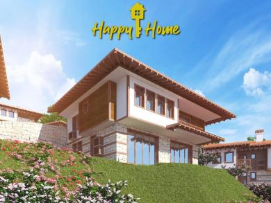 Venid-Eco-Village-Housе